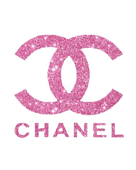 chanel logo roze|house of chanel logo.